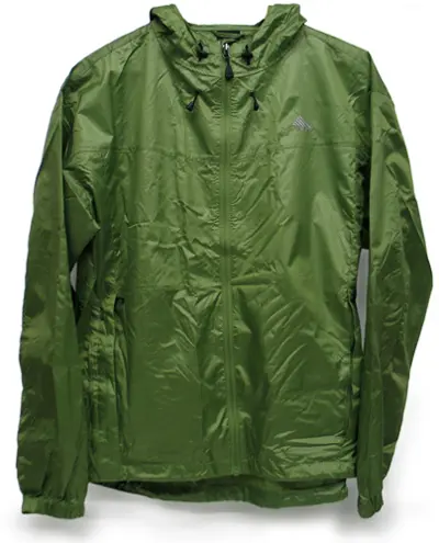 Wholesale Kelty All-Weather Men's Green Jacket(6x$36.05)