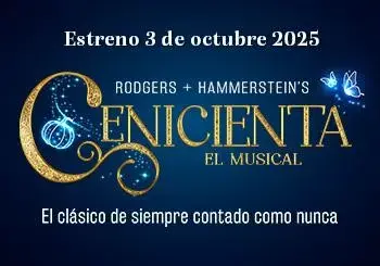 Grupos - Cenicienta - El Musical en Madrid