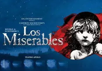 Los Miserables en Madrid