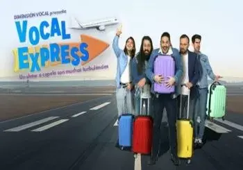 Vocal Express en Madrid