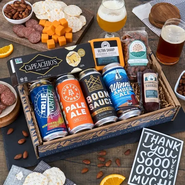 Thank You Gift for Men