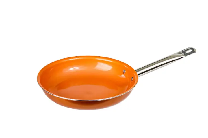 Wholesale Copper Non-Stick Fry Pan 12" - 30CM(12x$11.37)