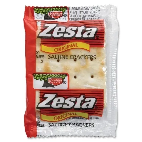 Wholesale Keebler Saltine Crackers, 2 / PK, 300PK / CT(2x$21.78)