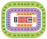 Bryce Jordan Center seating map