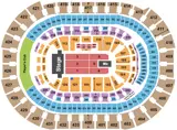 Capital One Arena seating map