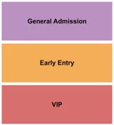 Word of Life Church - MS seating map