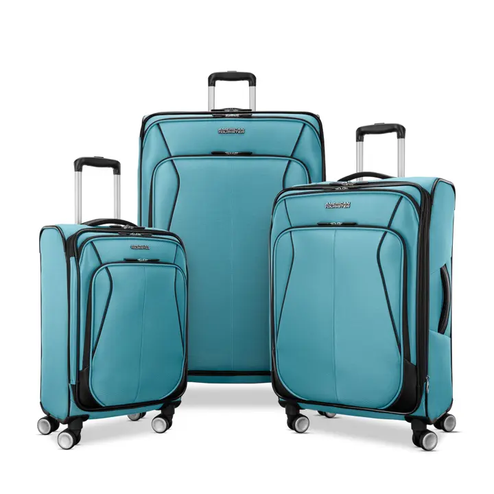 4 Kix 3.0 3 Piece Spinner Set in Blue from American Tourister
