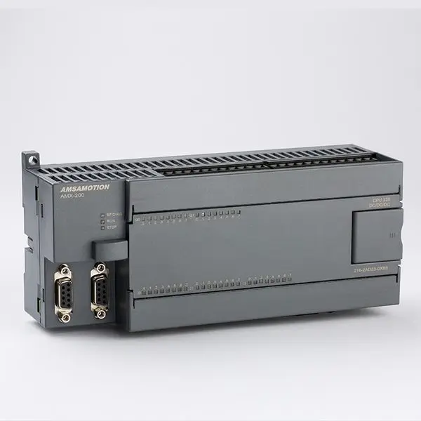 Freeshipping CPU226 CPU224XP For S7-200 6ES7 216-2BD23-0XB8 Relay PLC 24I/16O 6ES7 216-2AD23-0XB8 Transistor PLC 224CPU 14I/10O PLC
